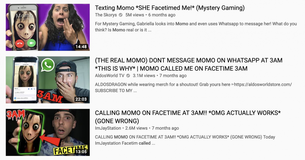 Is Roblox Being Hacked By Momo