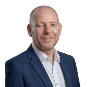 A portrait photo of Alan Mackenzie, Online Safety Specialist