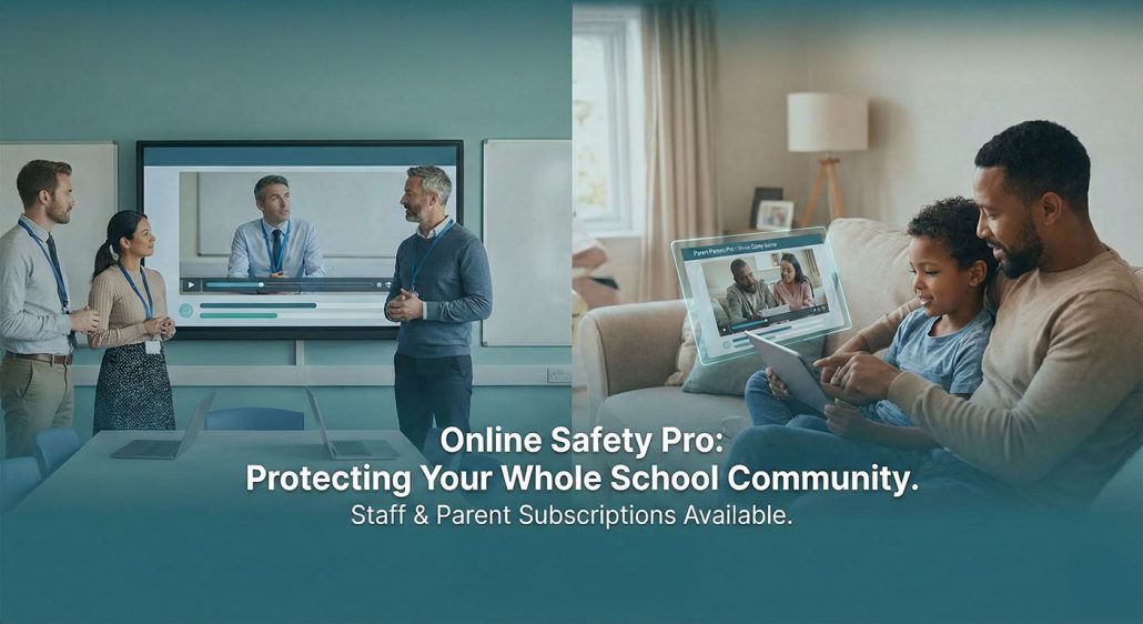 Online Safety Pro hero image