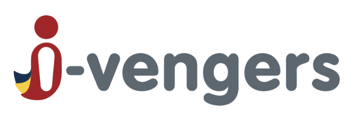 An image showing the brand logo of iVengers