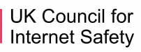 An image of the logo for the UK Council for Internet Safety